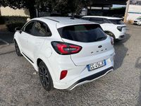 Usata Ford Puma ST-Line 125 CV (91 kW) 2021 Bianco Station wagon