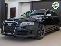 Usata Audi RS6 579 CV (425 kW) 2009 Nero Station wagon