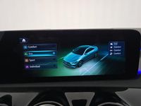 Begagnad Mercedes CLA200 Advanced Plus 150 HK (110 kW) 2024 Grå Sportkupé
