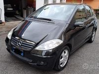 Usata Mercedes A150 95 CV (69 kW) 2006 Nero Berlina