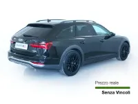 Usata Audi A6 Allroad 204 CV (150 kW) 2022 Nero Station wagon
