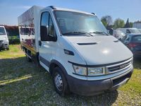 Usata Iveco Daily 95 CV (69 kW) 2006 Bianco Cabrio
