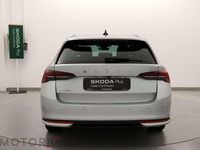 Usata Skoda Octavia Style 150 CV (110 kW) 2025 Argento Station wagon