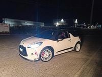 Usata DS Automobiles DS3 207 CV (152 kW) 2011 Bianco Coupé