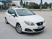 Usata Seat Ibiza 90 CV (66 kW) 2011 Bianco Berlina