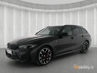 Usata BMW 320 M Sport 190 CV (139 kW) 2025 Nero Station wagon