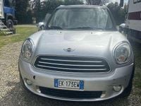 Usata Mini Cooper D Countryman 79 CV (58 kW) 2010 SUV