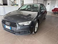 Usata Audi A4 Business 150 CV (110 kW) 2018 Grigio Berlina