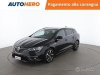 Usata Renault Mégane GrandTour 115 CV (84 kW) 2020 Nero Station wagon