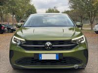 Usata VW Taigo 95 CV (69 kW) 2022 Verde SUV