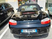 Usata Porsche Boxster 252 CV (185 kW) 2001 Nero Cabrio