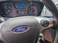 Usata Ford Transit Custom 131 CV (96 kW) 2017 Bianco Berlina