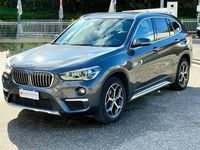 Occasion BMW X1 xLine 116 ch (85 kW) 2018 Gris SUV