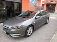 Usata Opel Insignia Innovation 136 CV (100 kW) 2019 Grigio Station wagon