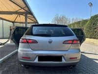 Usata Alfa Romeo 159 Exclusive 210 CV (154 kW) 2008 Grigio Station wagon