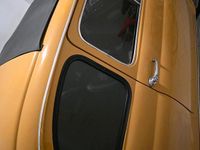 Usata Fiat Cinquecento 1960 Giallo Utilitaria