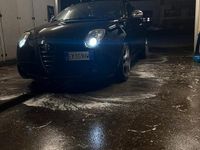 Usata Alfa Romeo MiTo 85 CV (62 kW) 2014 Nero Utilitaria