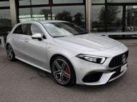Usata Mercedes A45 AMG AMG 422 CV (310 kW) 2022 Argento Utilitaria