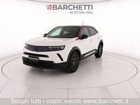 Usata Opel Mokka GS Line 101 CV (74 kW) 2022 Bianco SUV