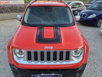 usata Jeep Renegade 1.6mtj 120cv limited