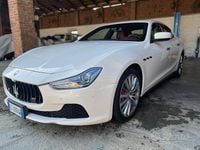 Usata Maserati Ghibli 410 CV (301 kW) 2014 Other Berlina