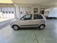 Usata Chevrolet Matiz SE 67 CV (49 kW) 2006 Grigio Utilitaria