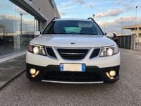 Begagnad Saab 9-3X 163 HK (119 kW) 2011 Vit Kombi