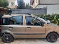 Usata Fiat Panda 2007 Giallo Utilitaria