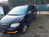 usata Chrysler Grand Voyager 2.8 crd Lim. stow and go RICAMBI - NO MOTORE