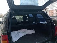 Usata Jeep Grand Cherokee Limited 140 CV (102 kW) 2001 Nero SUV