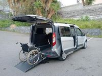 Usata Ford Tourneo Connect 116 CV (85 kW) 2016 Grigio Monovolume