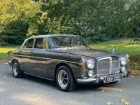 Usata Rover 3500 256 CV (188 kW) 1969 Marrone Coupé