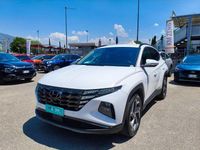 Usata Hyundai Tucson 179 CV (131 kW) 2022 Bianco SUV