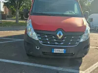 Usata Renault Master 136 CV (100 kW) 2016 Furgone