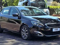 Usata Peugeot 308 GT-line 150 CV (110 kW) 2015 Other Berlina