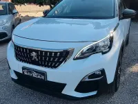 Usata Peugeot 3008 Allure 131 CV (96 kW) 2019 Bianco SUV
