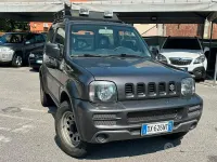 Usata Suzuki Jimny 85 CV (62 kW) 2009 Grigio SUV