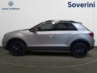 Usata VW T-Roc Sport 150 CV (110 kW) 2023 Argento SUV