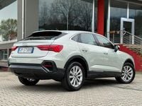 Usata Audi Q3 Sportback 150 CV (110 kW) 2022 Grigio SUV