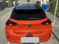 Usata Opel Corsa Elegance 75 CV (55 kW) 2021 Arancione Utilitaria