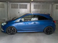 Usata Opel Corsa OPC 207 CV (152 kW) 2016 Blu Utilitaria