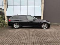 Usata BMW 330 M Sport 258 CV (189 kW) 2013 Nero Station wagon