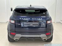 usata Land Rover Range Rover 2.0 TD4 150 CV 5p. HSE Dynamic Lodi
