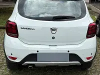 Usata Dacia Sandero Stepway 95 CV (69 kW) 2019 Bianco Berlina