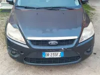 Usata Ford Focus 90 CV (66 kW) 2008 Grigio Station wagon