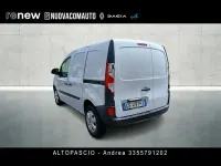 Usata Renault Kangoo 115 CV (84 kW) 2021 Bianco Monovolume