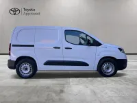 Usata Toyota Proace City Active 56 kW (77 CV) 2022 Bianco Monovolume