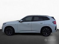 Usata BMW X3 M Sport 197 CV (144 kW) 2025 Bianco SUV