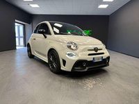 Usata Abarth 695 Competizione 179 CV (131 kW) 2023 Bianco Utilitaria