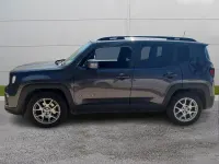 Usata Jeep Renegade Limited 120 CV (88 kW) 2018 Grigio SUV